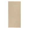 Mellow plastmatta beige, 70x150cm^Scandi Living Online
