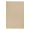 Utomhusmattor|Plastmattor-Scandi Living Mellow plastmatta beige, 150x200 cm