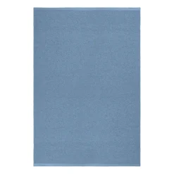 Mellow plastmatta blå, 200x300cm^Scandi Living Discount
