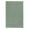 Mellow plastmatta grön, 150x200 cm^Scandi Living New