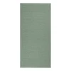 Gångmattor|Utomhusmattor-Scandi Living Mellow plastmatta grön, 70x250cm