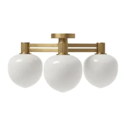 Memoir III 120 plafond, Brass^LYFA Clearance