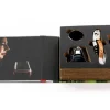 Kapsylöppnare & Flasköppnare-Legnoart Memorabile Vinset, 4 delar