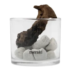 doftspridare lavasten och trä, Vit^Meraki Outlet