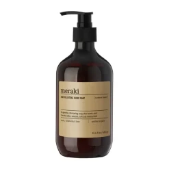 Tvålar & Handkräm-Meraki exfolierande handtvål 490 ml, Northern dawn