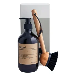 Diskmedel-Meraki gåvoset diskmedel och diskborste, Blossom breeze