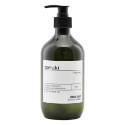 Tvålar & Handkräm-Meraki handtvål 490 ml, Linen dew