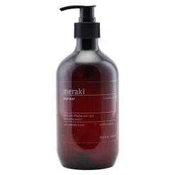 Tvålar & Handkräm-Meraki handtvål 490 ml, Meadow bliss