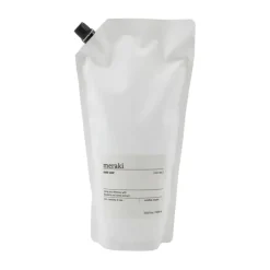 Tvålar & Handkräm-Meraki handtvål refill 1000 ml, Linen dew