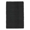Jutemattor-Boel & Jan Merida jutematta svart, 60x90 cm