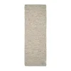Merino gångmatta, Natural-beige, 80x300 cm^Classic Collection Online