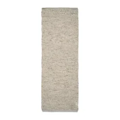 Merino gångmatta, Natural-beige, 80x300 cm^Classic Collection Online