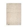 Bomulls- & Trasmattor-Classic Collection Merino ullmatta, naturbeige, 140x200 cm