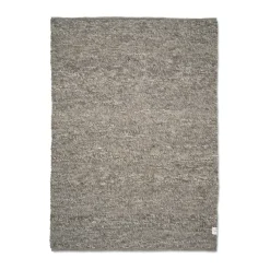Merino ullmatta 200x300 cm, Grå^Classic Collection Hot