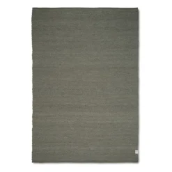 Merino ullmatta 300x400 cm, Mörkgrön^Classic Collection New