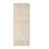 Merino ullmatta 80x250 cm, Naturbeige^Classic Collection Hot