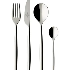 Bestickset-Villeroy & Boch Metro Chic bestickset 24 delar, Rostfritt stål