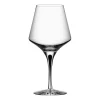 Vinglas-Orrefors Metropol vinglas 61 cl, Clear / Black