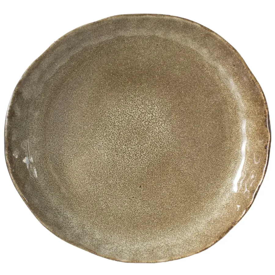 Mika mattallrik 27 cm, natur^Olsson & Jensen Clearance