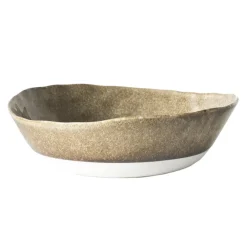 Djupa Tallrikar-Olsson & Jensen Mika sopp/pastatallrik, natur