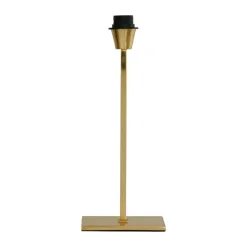 Mika table lampfot 40 cm, Brass^Watt & Veke Clearance