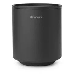 Tandborsthållare-Brabantia MindSet Tandborsthållare, Mineral Infinite Grey