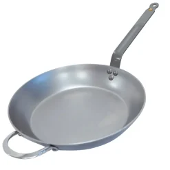 Stekpannor-De Buyer Mineral B stekpanna, 32 cm