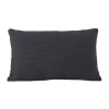 Mingle kudde 35x55 cm, Midnight Blue^Muuto New