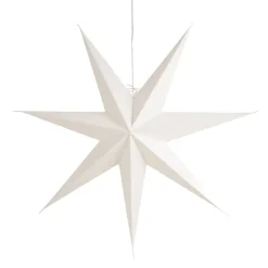 Adventsstjärnor-Watt & Veke Mira adventsstjärna Ø100 cm, Vit