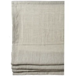 Miramar hissgardin 110x180 cm, Oatmeal^Himla