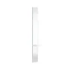 Mirror spegel, vit^SMD Design Sale