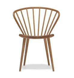 Miss Holly stol, ek naturell olja^Stolab Clearance