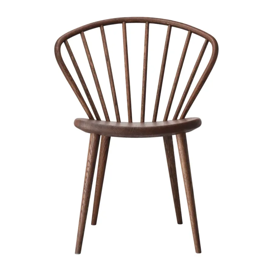 Stolar-Stolab Miss Holly stol Special Edition, Ek Chocolat olja