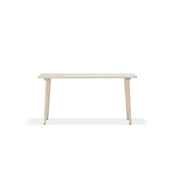 Miss Tailor matbord, björk ljus mattlack, 130x82 cm^Stolab