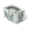 Boxar & Askar-Ferm Living Mist förvaringsbox 10x15 cm, Emerald-off white