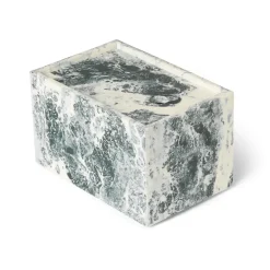 Boxar & Askar-Ferm Living Mist förvaringsbox 10x15 cm, Emerald-off white