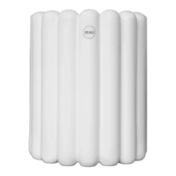 Mist kruka medium Ø19x23 cm, White^DBKD Outlet