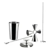 Shakers|Vin- & Bartillbehör-Alessi Mixerset, 5 delar