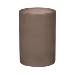 Modest tandborsthållare 10 cm, Walnut^Mette Ditmer Online