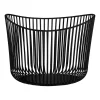 Förvaringskorgar-Blomus Modo förvaringskorg Ø31,5 cm, Svart