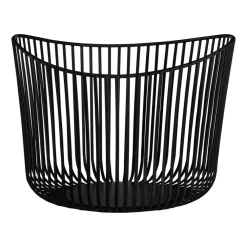 Förvaringskorgar-Blomus Modo förvaringskorg Ø31,5 cm, Svart