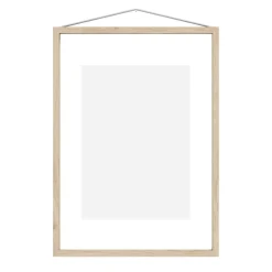 askram A3 31,9x44,1 cm, Transparent, Wood, Black^MOEBE Best