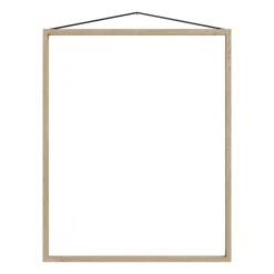 Tavelramar-MOEBE ekram 40x50 cm, Transparent, Wood, Black