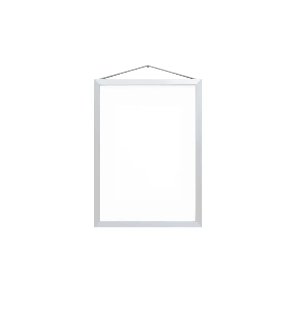 ram A4 22,6x31,3 cm, Brushed aluminium^MOEBE Discount