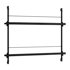 tidningsställ, Black-black^MOEBE Online