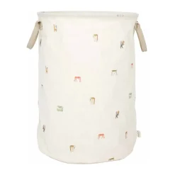 Tvättkorgar-OYOY Moira tvättkorg large 54 cm, Multi