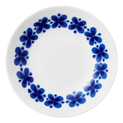 Djupa Tallrikar-Rörstrand Mon Amie djup tallrik Ø20 cm, Blå