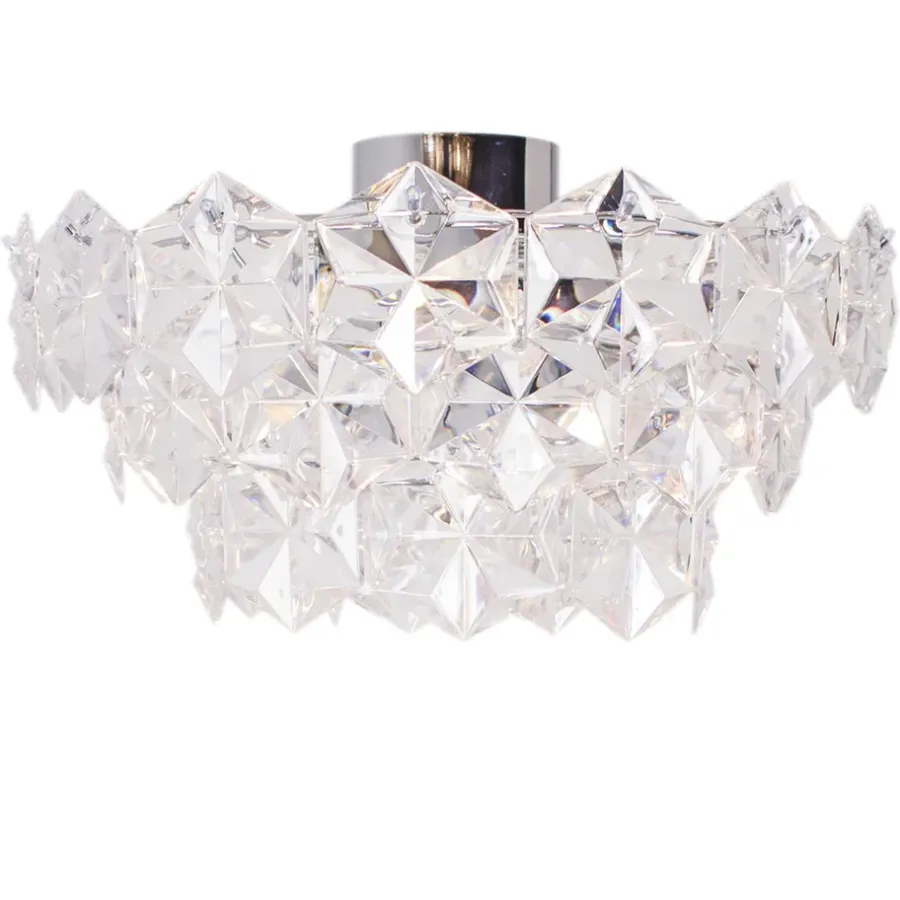 Monarque plafond, Krom-klar^By Rydéns New