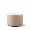 Mono sittpuff, Grand linen beige-Ø55 cm^Fredericia Furniture Discount