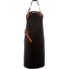 Förkläden|Förkläden-Xapron Montana förkläde 89 cm, Black